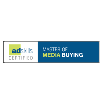 Adskills Certified Media Buyer