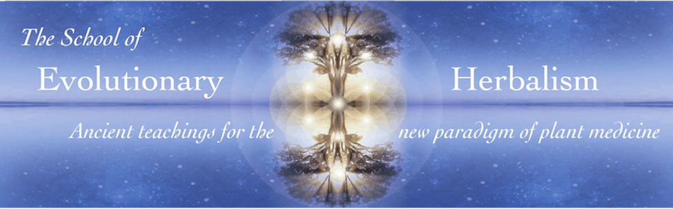 Evolutionary Herbalism