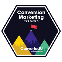 Leadpages Conversion Certified
